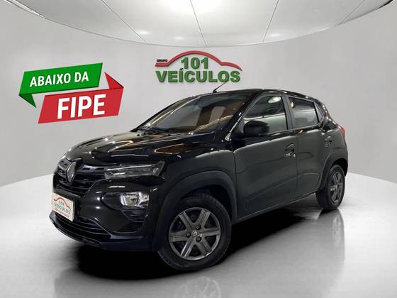 RENAULT KWID 1.0 12V SCE FLEX ZEN MANUAL